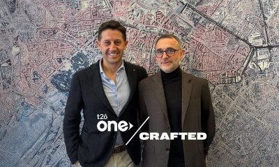 t2ó ONE adquiere la agencia italiana Crafted y mantendrá su autonomía