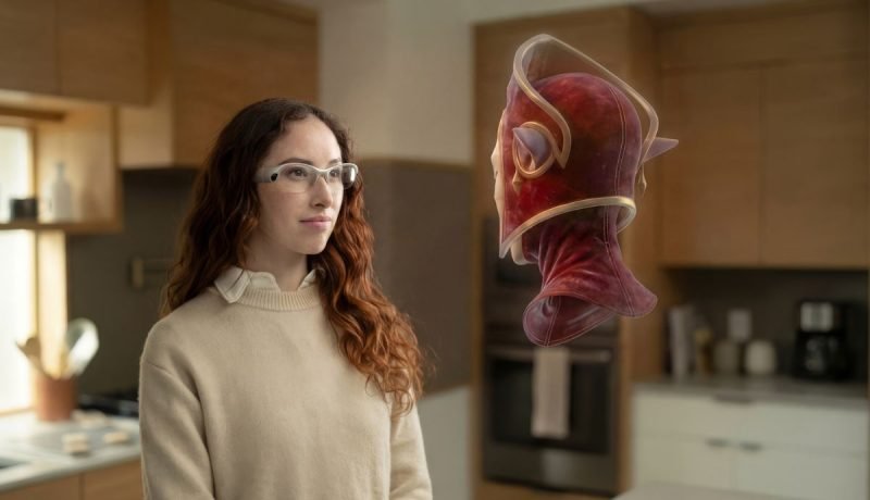 Pickle 1 presenta gafas de realidad aumentada con IA por 799 USD