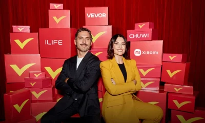 AliExpress 11.11: Paco León y Miren Ibarguren Refuerzan Conexión en España