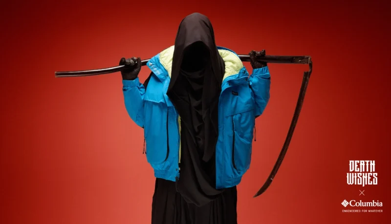 Columbia y su Estrategia Viral: Chaqueta con Testamento.