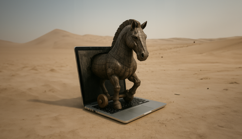 Alejandro Di Trolio en El Ojo: La IA, Caballo de Troya para la Creatividad Latina