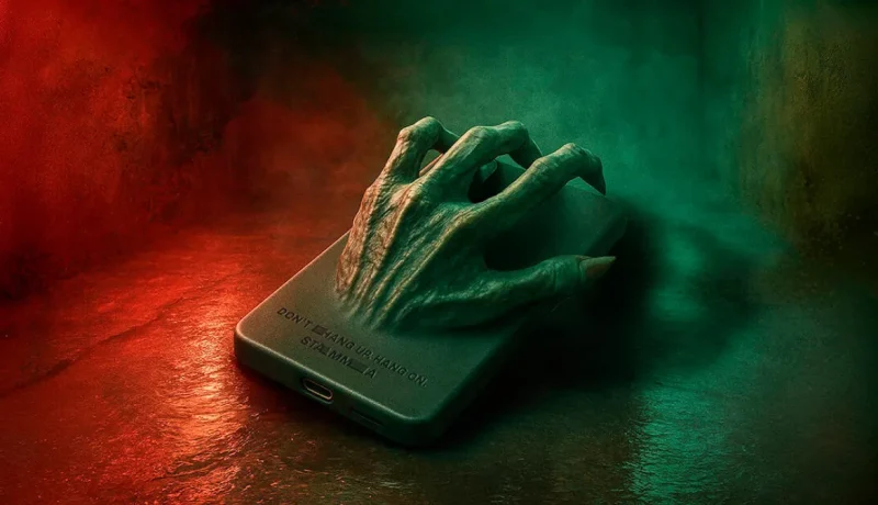 STAMMA: El Monstruo Telefónico que Enfrenta la Tartamudez STAMMA: El Monstruo Telefónico que Enfrenta la Tartamudez