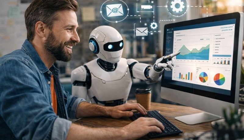 Detallan 10 ideas de negocio digital para marketers con IA