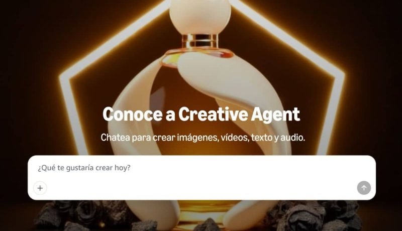 Amazon Ads Lanza Creative Agent con IA Agéntica para Anuncios