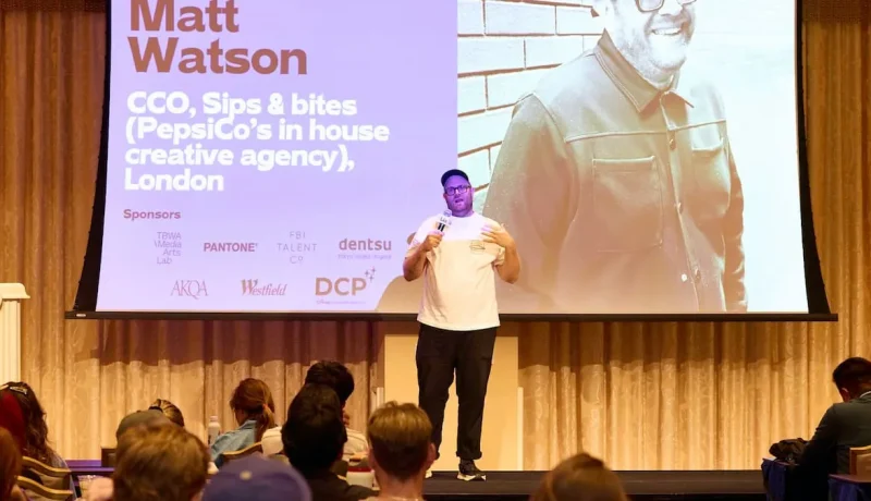 Las 4 C’s de Sips & Bites: La Fórmula Creativa de PepsiCo que Conquista Premios