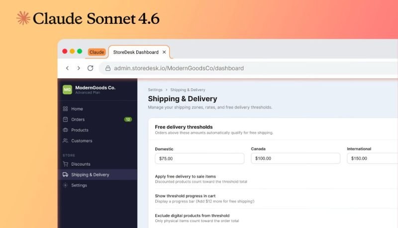 Claude Sonnet 4.6: Actualización con Enfoque en Codificación y Contexto Ampliado