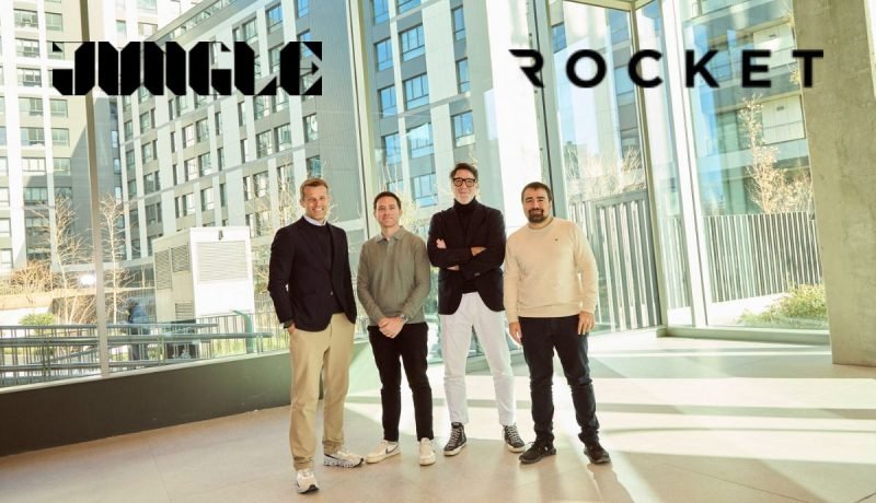 Jungle adquiere Rocket Digital y mantiene a sus fundadores al frente