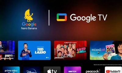 Google presenta Nano Banana y Veo en Gemini para editar imágenes y generar vídeo en Google TV