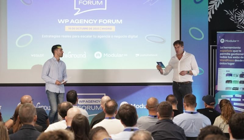 WP Agency Forum Madrid: El Impulso para Agencias WordPress