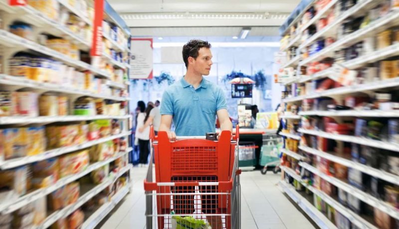 Mercadona lidera la cuota de compra de turrones, polvorones, roscones y panettones