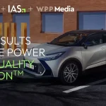 Toyota Impulsa Conversiones con IAS Quality Attention