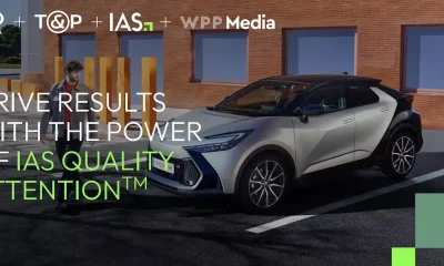 Toyota Impulsa Conversiones con IAS Quality Attention
