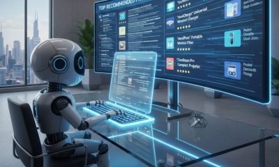 Estudio revela alta volatilidad en recomendaciones de marcas de ChatGPT, Claude y la IA de Google