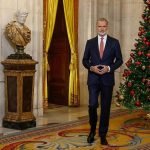 Mensaje navideño de S.M. el Rey Felipe VI en 2025 registra 5,9 millones de espectadores y 65,7% de share