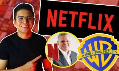 Netflix: ¿Adquisición Estratégica de Warner Bros. Discovery?