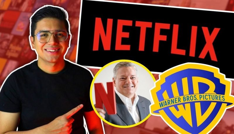 Netflix: ¿Adquisición Estratégica de Warner Bros. Discovery?