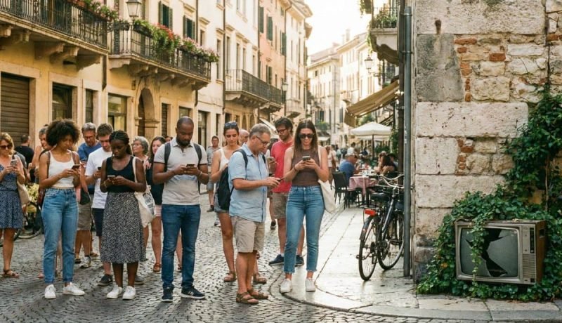 Inversión publicitaria en España disminuye 2,6% en 2025