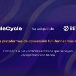 SaleCycle adquiere BEYABLE para crear plataforma europea de conversión full‑funnel