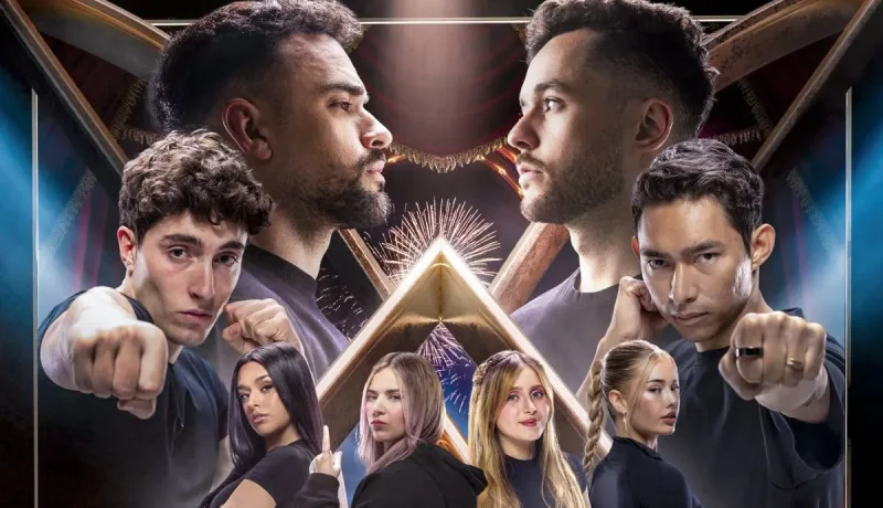 La Velada del Año VI de Ibai Llanos agota entradas en Sevilla