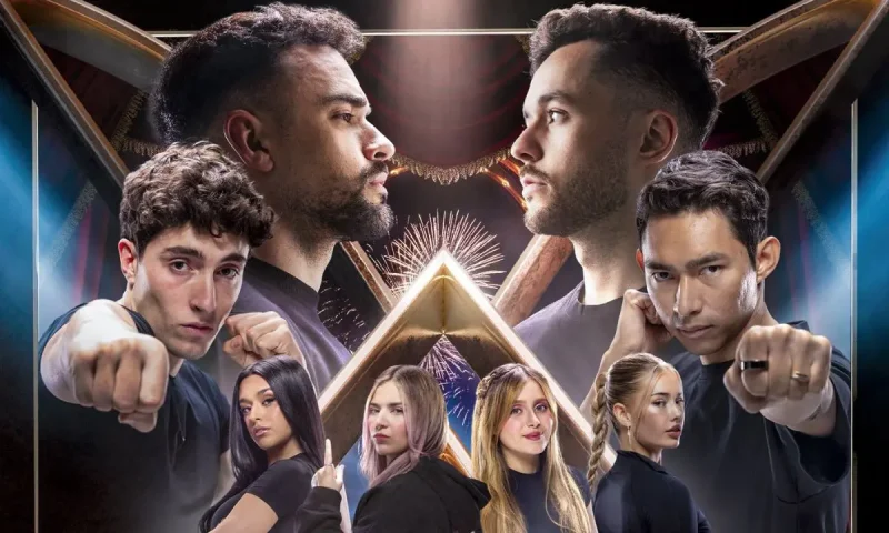 La Velada del Año VI de Ibai Llanos agota entradas en Sevilla