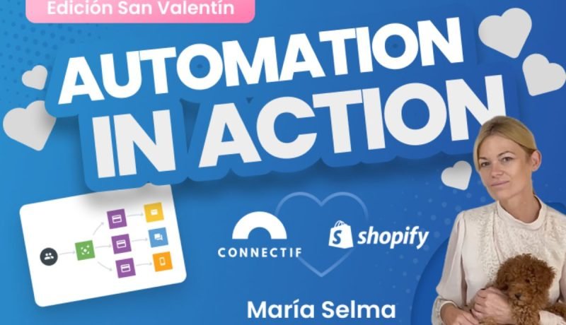 Connectif y Shopify: Clave para el Marketing Automation