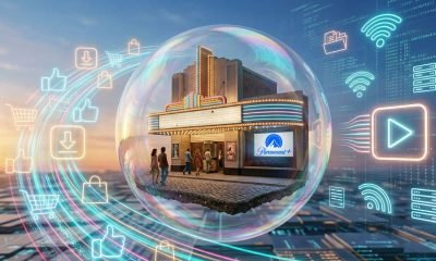 Netflix se retira de la puja por Warner Bros. Discovery