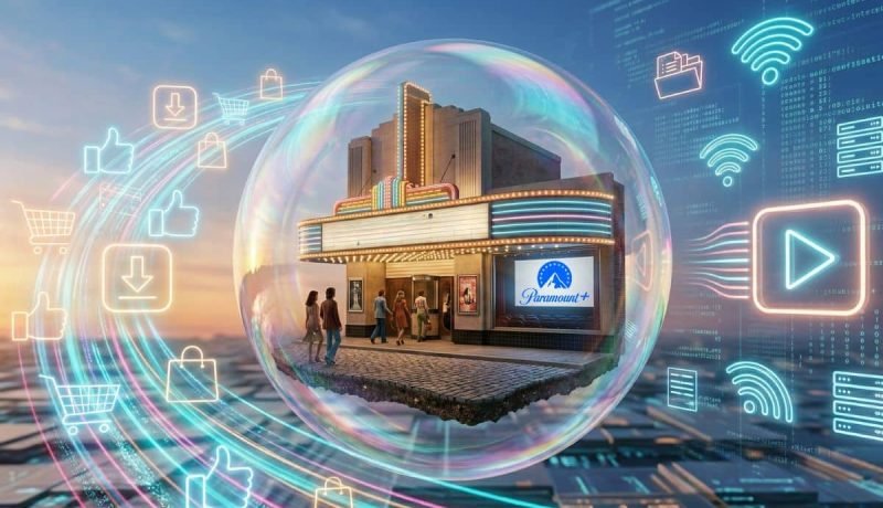 Netflix se retira de la puja por Warner Bros. Discovery