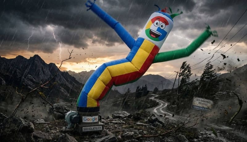 Google Core Updates: Alta Volatilidad SEO en 2025 y 2026