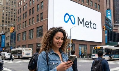 Meta cierra 2025 con ingresos de 200.966 millones de dólares