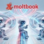 Moltbook lanza red social exclusiva para agentes de IA