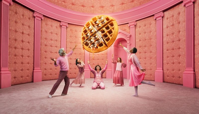 Just Eat: Batalla Épica del Hambre en su Nueva Campaña