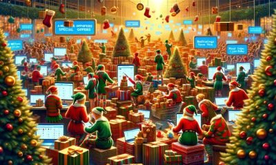 Optimiza tu SEO en Amazon: Estrategias para Black Friday y Navidad