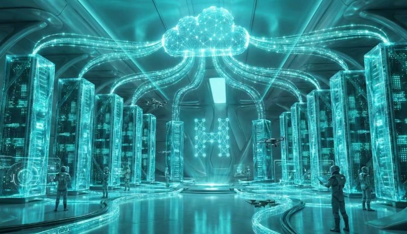 Hosting para agencias en 2026: IA operativa, Edge Computing y green hosting como pilares