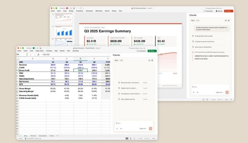Claude Cowork Avanza con Plugins y Conectores Empresariales