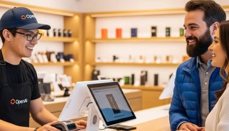 OpenAI cobrará 4% a comercios por ventas vía ChatGPT Checkout, confirma Shopify