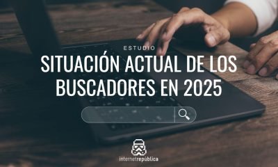 Los 6 Buscadores Web Más Usados en 2025: Google Lidera con IA