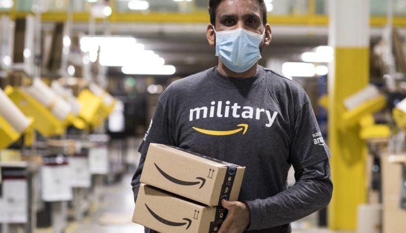 Amazon: El 95% de Compradores en EE.UU. y UE Elige al Gigante del Ecommerce