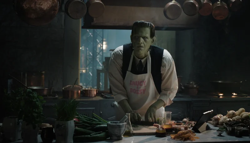 Xfinity Revive a Frankenstein: Monstruo Viral con WiFi y Realities