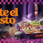 Dunkin' Desvela su Colección de Halloween 2025: Dulces Tenebrosos y Campaña Viral