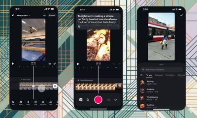 Edits: Instagram lanza aplicación de edición de video para creadores