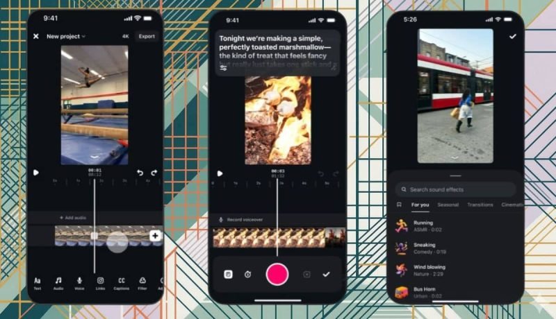 Edits: Instagram lanza aplicación de edición de video para creadores