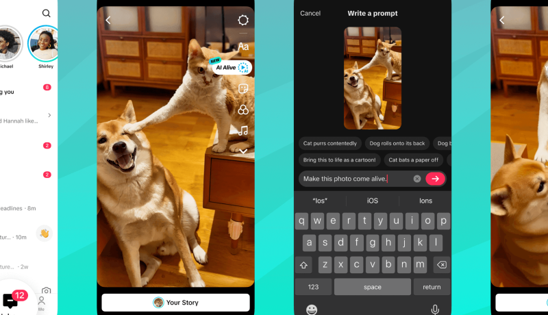 TikTok Potencia Creadores con Smart Split, AI Outline y Mayor Monetización TikTok Potencia Creadores con Smart Split, AI Outline y Mayor Monetización