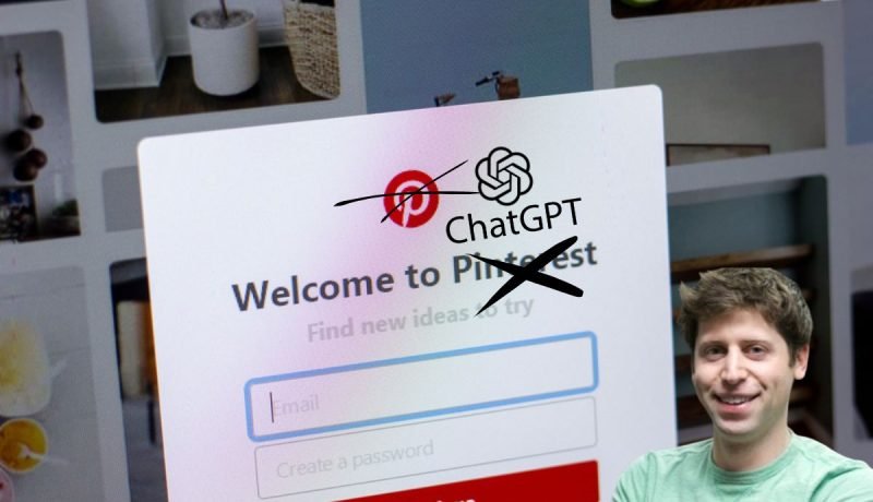 OpenAI evaluaría la compra de Pinterest, según informe de The Information