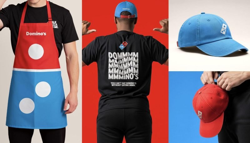 Domino's Renueva su Marca con Identidad Visual Fresca y Jingle Pegadizo