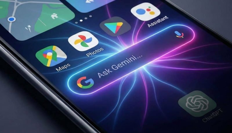 Gemini Supera 2 Mil Millones de Visitas Mensuales en Plataforma IA