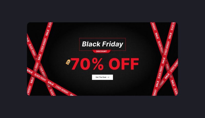 Estrategias de Black Friday que Escalan Ventas sin Descuentos Agresivos