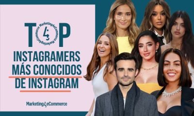 Georgina Rodríguez, la más seguida en Instagram España