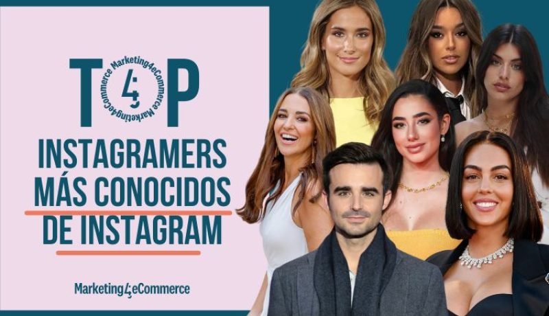 Georgina Rodríguez, la más seguida en Instagram España