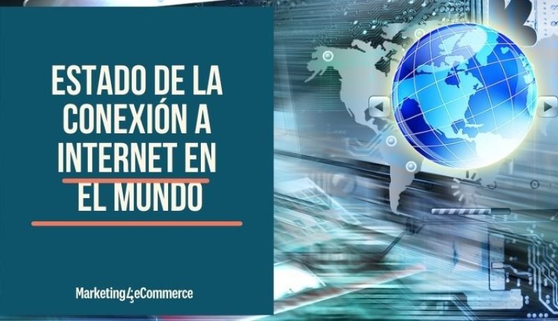 España registra 240,84 Mbps en velocidad de Internet fijo