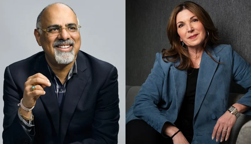 Liderazgo en Marketing: Jill Kramer Releva a Raja Rajamannar en Mastercard
